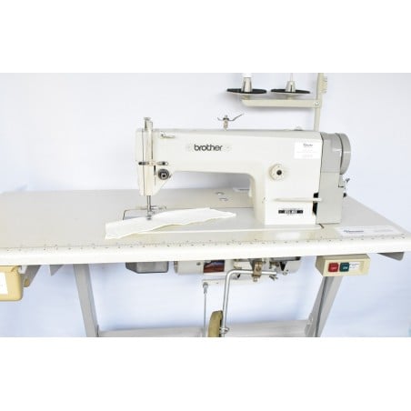 Brother Mk3 Industrial B755-MKIII Lockstitch Sewing Machine Made in Japan